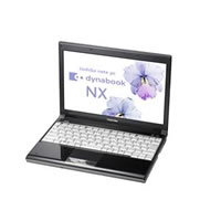 【クリックで詳細表示】dynabook NX/76JBL (PANX76JLRBL) グラマラスブラック 《送料無料》