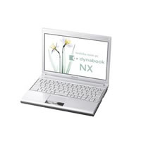 【クリックで詳細表示】dynabook NX/76JWH (PANX76JLRWH) ノーブルホワイト 《送料無料》