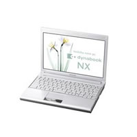 【クリックで詳細表示】dynabook NX/78JWH (PANX78JLRWH) ノーブルホワイト 《送料無料》