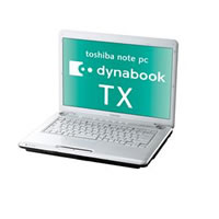 【クリックで詳細表示】ノートPC dynabook TX/64H PATX64H2LP ※展示処分品 《送料無料》