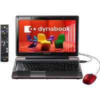 【クリックでお店のこの商品のページへ】dynabook Qosmio V65 V65/87M PQV6587MRF 《送料無料》