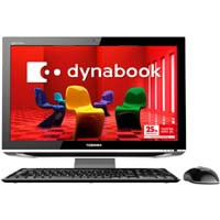 【クリックでお店のこの商品のページへ】dynabook Qosmio DX/98M PQDX98MRF 《送料無料》