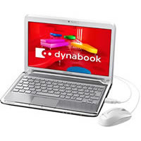 【クリックで詳細表示】dynabook N510 N510/06AW PN51006AMTW (リュクスホワイト) 《送料無料》
