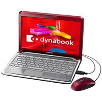 【クリックで詳細表示】dynabook N510 N510/06AR PN51006AMTR (アイアンレッド) 《送料無料》