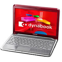 【クリックで詳細表示】dynabook N510 N510/04AR PN51004AMTR (アイアンレッド) 《送料無料》