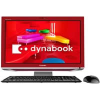 【クリックで詳細表示】dynabook Qosmio D710/T6AR PD710T6ABFR (シャイニーレッド) 《送料無料》
