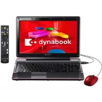 【クリックで詳細表示】dynabook Qosmio T750/T8A PT750T8ABFR (シャイニーレッド) 《送料無料》