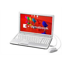 【クリックでお店のこの商品のページへ】dynabook T350 T350/46BW PT35046BSFW (リュクスホワイト) 《送料無料》