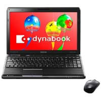 【クリックで詳細表示】dynabook T551/58CB PT55158CBFB (ベルベッティブラック) 《送料無料》