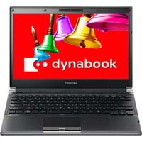 【クリックで詳細表示】dynabook R731/16DB PR73116DMFB (グラファイトブラック) 《送料無料》