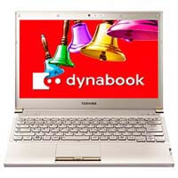 【クリックで詳細表示】dynabook R731/38DK PR73138DRJK (シャンパンゴールド) 《送料無料》