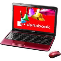 【クリックでお店のこの商品のページへ】dynabook T451/59DR PT45159DBFR (モデナレッド) 《送料無料》