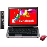 【クリックで詳細表示】dynabook Qosmio T751/T8DR PT751T8DBFR (シャイニーレッド) 《送料無料》