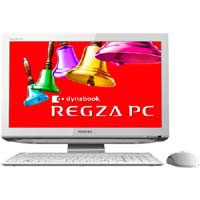 【クリックで詳細表示】REGZA PC D711 D711/T3DW PD711T3DSFW (リュクスホワイト) 《送料無料》