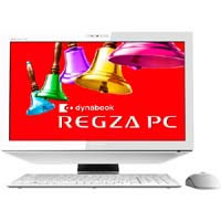 【クリックで詳細表示】REGZA PC D731 D731/T5DW PD731T5DSFW (リュクスホワイト) 《送料無料》