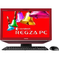 【クリックで詳細表示】REGZA PC D731 D731/T5DR PD731T5DSFR (シャイニーレッド) 《送料無料》