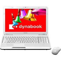 【クリックで詳細表示】dynabook T451/57DW PT45157DBFW (リュクスホワイト) 《送料無料》