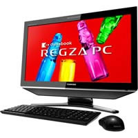 【クリックで詳細表示】REGZA PC D732 D732/T7FB PD732T7FBFB (プレシャスブラック) 《送料無料》