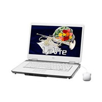 【クリックでお店のこの商品のページへ】LaVie L LL750/TG (PC-LL750TG) スパークリングホワイト 《送料無料》