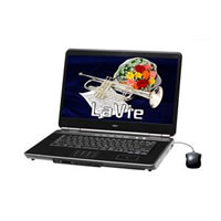 【クリックでお店のこの商品のページへ】LaVie L LL750/TG6B (PC-LL750TG6B) スパーリングブラック 《送料無料》