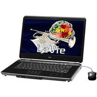 【クリックでお店のこの商品のページへ】LaVie L LL700/TG6B (PC-LL700TG6B) スパークリングブラック 《送料無料》