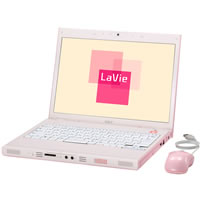 【クリックで詳細表示】LaVie N LN500/TG6P (PC-LN500TG6P) ピンクレイヤード 《送料無料》