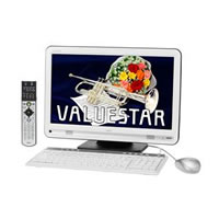 【クリックでお店のこの商品のページへ】VALUESTAR E VE570/TG (PC-VE570TG) 《送料無料》