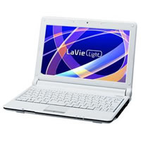【クリックで詳細表示】Lavie Light BL300/TA6W フラットホワイト (PC-BL300TA6W) 《送料無料》