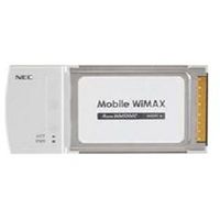 【クリックで詳細表示】NEC モバイルWiMAX PCカードアダプタ PA-WM3200C(AT) 《送料無料》