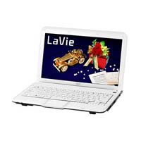 【クリックでお店のこの商品のページへ】LaVie M LM350/VG6W (PC-LM350VG6W) 《送料無料》