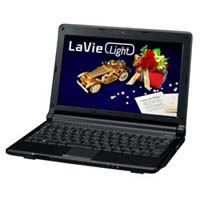 【クリックでお店のこの商品のページへ】LaVie Light BL530/VH6B (PC-BL530VH6B) 《送料無料》