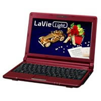 【クリックでお店のこの商品のページへ】LaVie Light BL530/VH6R (PC-BL530VH6R) 《送料無料》