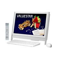 【クリックでお店のこの商品のページへ】VALUESTAR N VN770/VG6W (PC-VN770VG6W) 《送料無料》