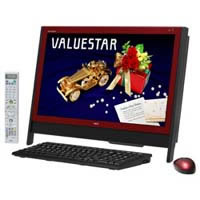 【クリックでお店のこの商品のページへ】VALUESTAR N VN770/VG6R (PC-VN770VG6R) 《送料無料》