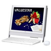 【クリックで詳細表示】VALUESTAR N VN550/VG6W (PC-VN550VG6W) 《送料無料》
