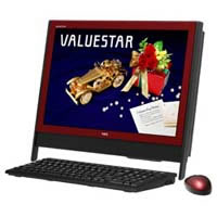 【クリックで詳細表示】VALUESTAR N VN550/VG6R (PC-VN550VG6R) 《送料無料》