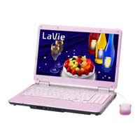 【クリックでお店のこの商品のページへ】LaVie L LL750/WG6P PC-LL750WG6P スパークリングリッチピンク 《送料無料》
