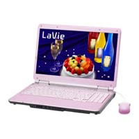 【クリックでお店のこの商品のページへ】LaVie L LL650/WG6P PC-LL650WG6P スパークリングリッチピンク 《送料無料》