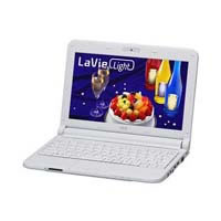 【クリックでお店のこの商品のページへ】LaVie Light BL530/WH6W PC-BL530WH6W フラットホワイト 《送料無料》