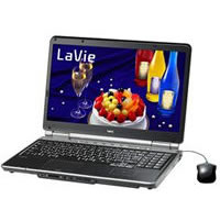 【クリックでお店のこの商品のページへ】LaVie L LL858/WG01 PC-LL858WG01 《送料無料》