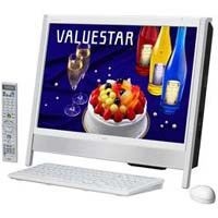 【クリックでお店のこの商品のページへ】VALUESTAR N VN770/WG6W PC-VN770WG6W パールホワイト 《送料無料》