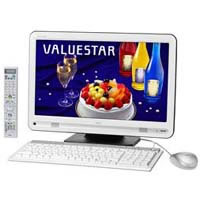 【クリックで詳細表示】VALUESTAR E VE570/WG PC-VE570WG 《送料無料》