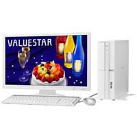 【クリックでお店のこの商品のページへ】VALUESTAR L VL550/WG PC-VL550WG 《送料無料》