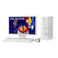【クリックでお店のこの商品のページへ】VALUESTAR L VL150/WG PC-VL150WG 《送料無料》