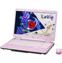 【クリックでお店のこの商品のページへ】LaVie L LL750/AS6P PC-LL750AS6P (スパークリングリッチピンク) 《送料無料》
