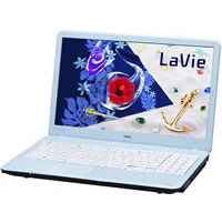 【クリックでお店のこの商品のページへ】LaVie S LS150/AS6L PC-LS150AS6L (エアリーブルー) 《送料無料》