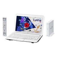 【クリックでお店のこの商品のページへ】LaVie M LM370/AS6W PC-LM370AS6W グロスホワイト 《送料無料》