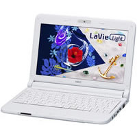 【クリックでお店のこの商品のページへ】LaVie Light BL350/AW6W PC-BL350AW6W フラットホワイト 《送料無料》