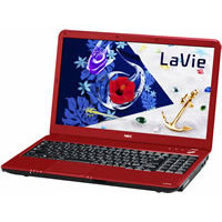【クリックでお店のこの商品のページへ】LaVie S LS150/AS6R PC-LS150AS6R (ラズベリーレッド) 《送料無料》