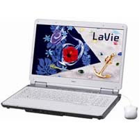 【クリックで詳細表示】LaVie L LL750/AS1YW PC-LL750AS1YW (スパークリングリッチホワイト) 《送料無料》